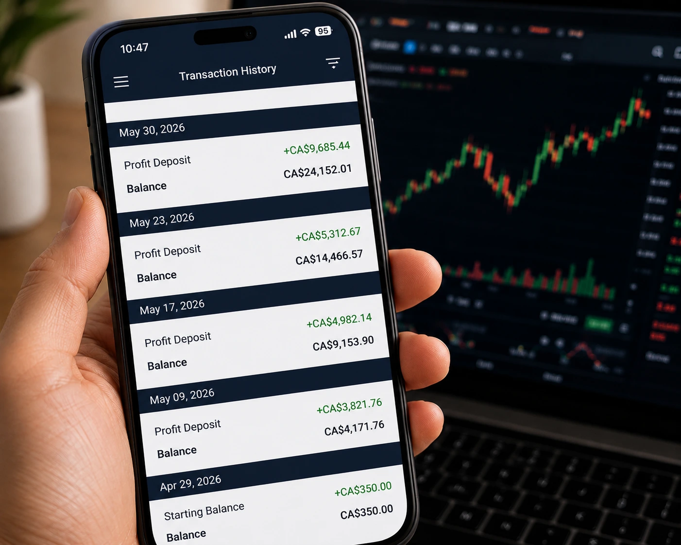 Withdraw AI